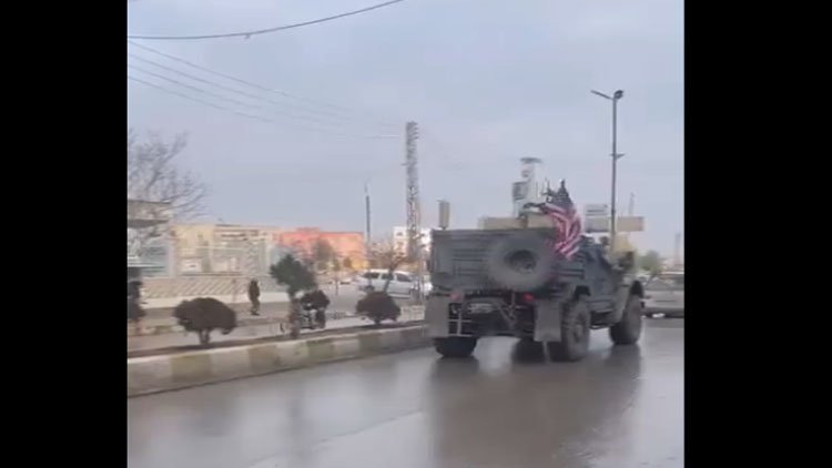 Koalisyon güçleri Kobani kent merkezine girdi