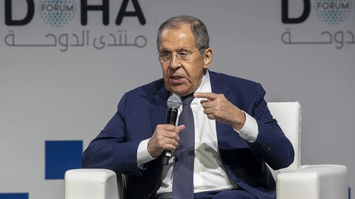 Sergey Lavrov: Suriye’nin bölünmesine izin vermeyeceğiz