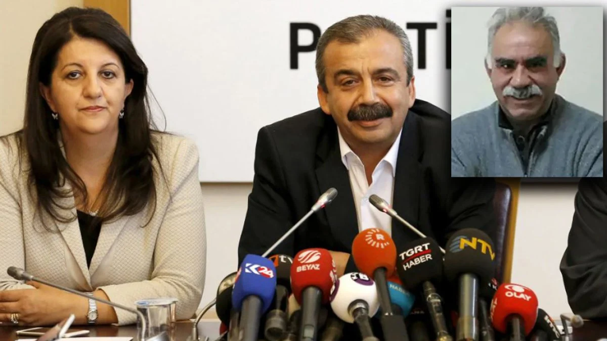 DEM Parti İmralı'da: Öcalan ile görüşme başladı