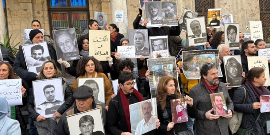 Suriye’nin Cuma Anneleri: “Oğlum için isimsiz bir mezar istemiyorum”