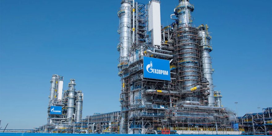 Gazprom 1 Ocak'tan itibaren Moldova'ya gaz sevkiyatını durduracak