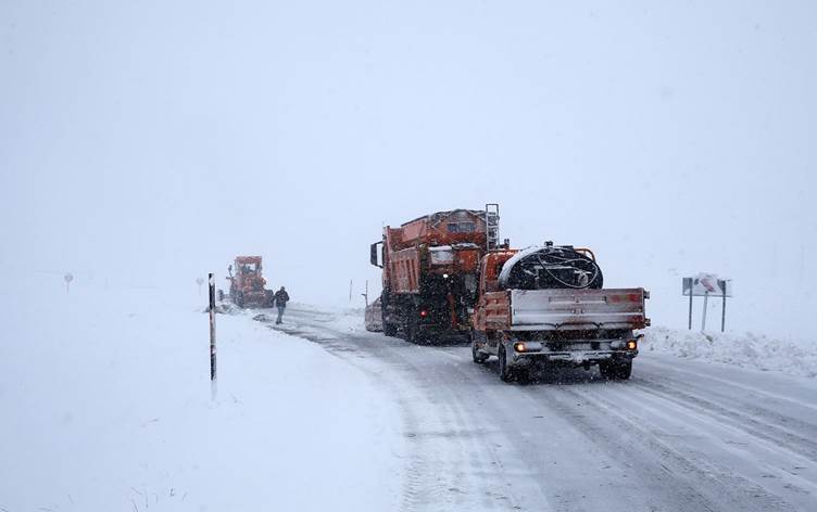 Meteorolojiden çok sayıda il için uyarı