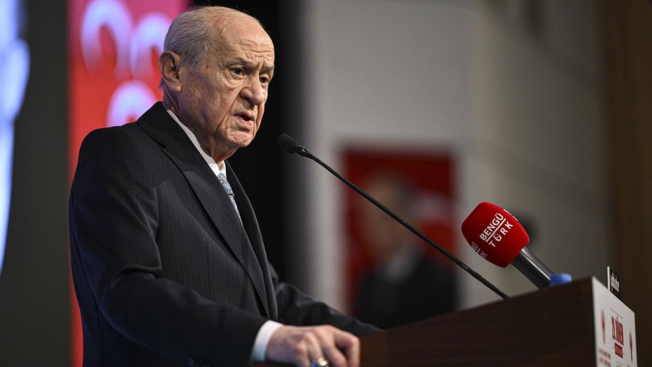 Bahçeli: Öcalan’la görüşme hayırlı bir başlangıcın ivmesi olmuştur