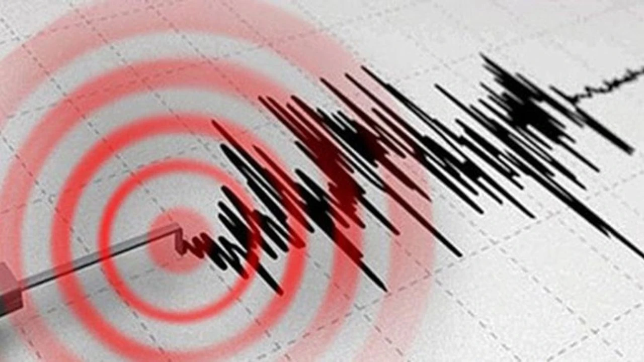 Kahramanmaraş'ta 4 büyüklüğünde deprem