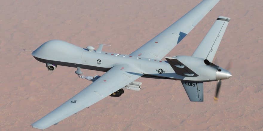 Yemen, yine MQ-9 düşürdü