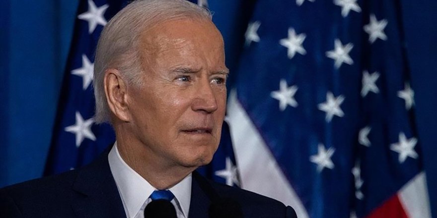 Axios: Biden, İran'ın nükleer tesislerini vurma planlarını görüştü