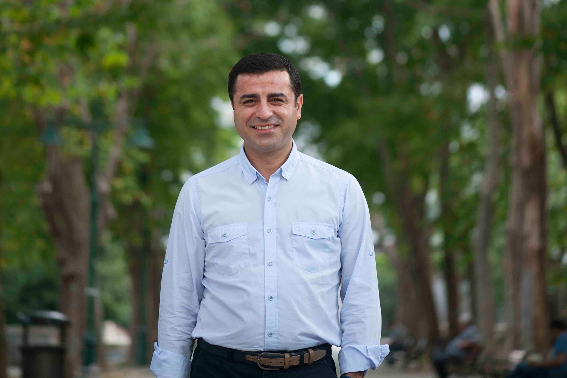 DEM Parti İmralı Heyeti Selahattin Demirtaş'ı ziyaret edecek