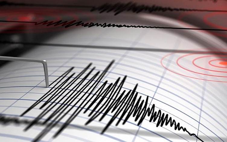 Muğla'da korkutan deprem