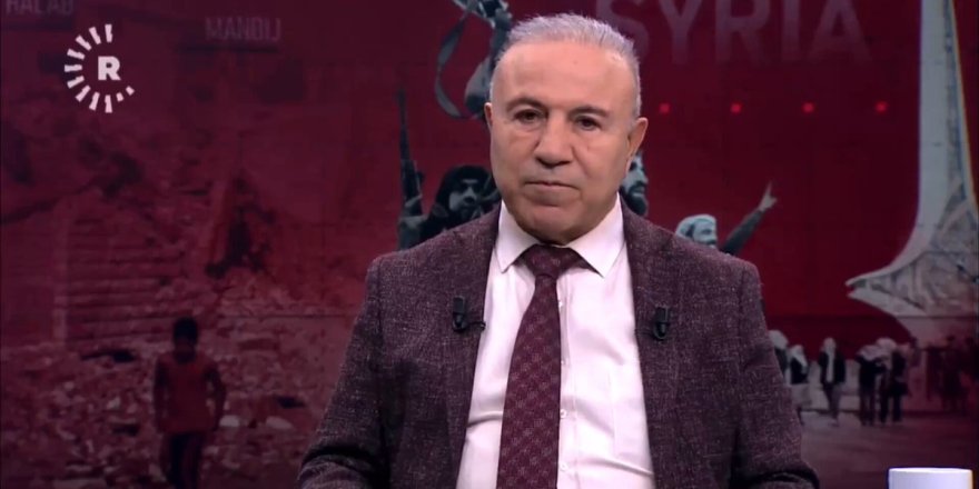 ENKS yetkilisi: Kürtlerin Menbic ve Tişrin Barajı'nda ne işi var?