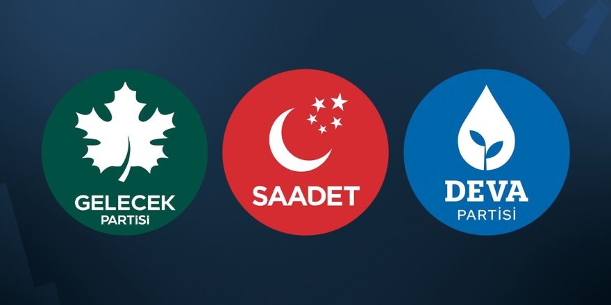 Saadet, DEVA, Gelecek’in ortak partisi hazır: Yeni Yol