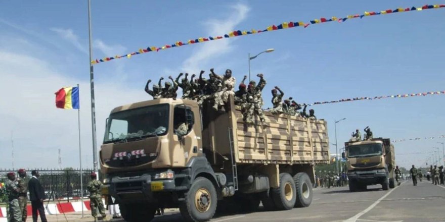 Çad'da Başkanlık Sarayı'na silahlı saldırı: 19 ölü