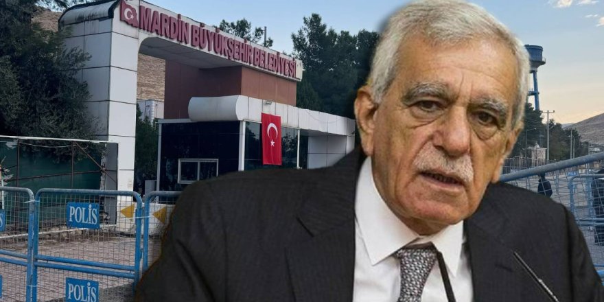 Ahmet Türk göreve iade mi ediliyor?