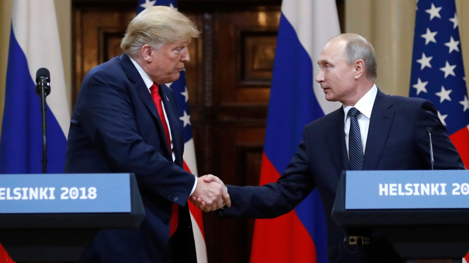 Kremlin: Putin, Trump ile görüşmeye hazır