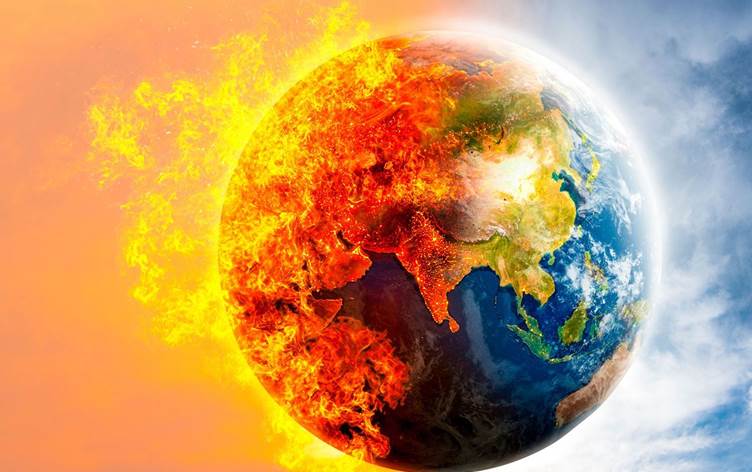 Dünya Meteoroloji Örgütü, 2024'ün kayıtlara geçen en sıcak yıl olduğunu doğruladı