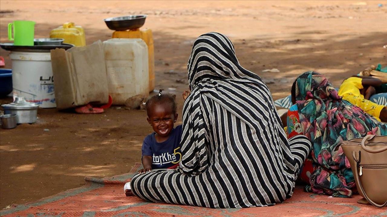 Sudan'da 3,2 milyon çocuk akut kötü beslenmeye maruz kalacak