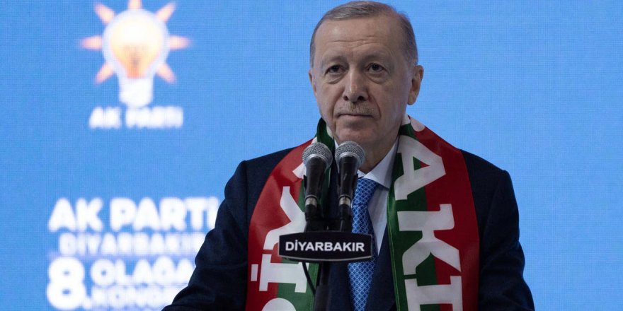 Erdoğan sürecin amaçlarını anlattı