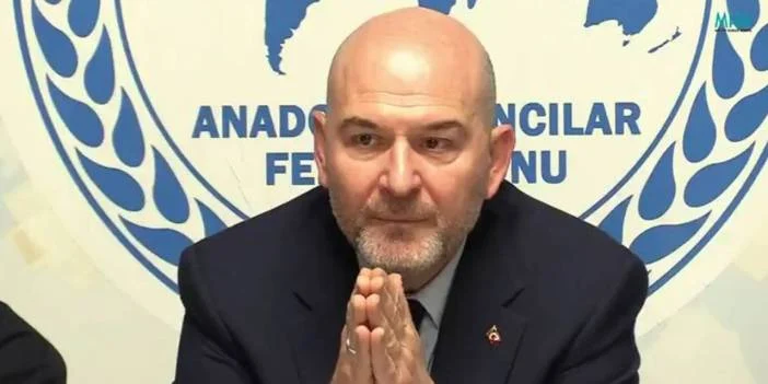 Süleyman Soylu: Siyaseti bırakıyorum