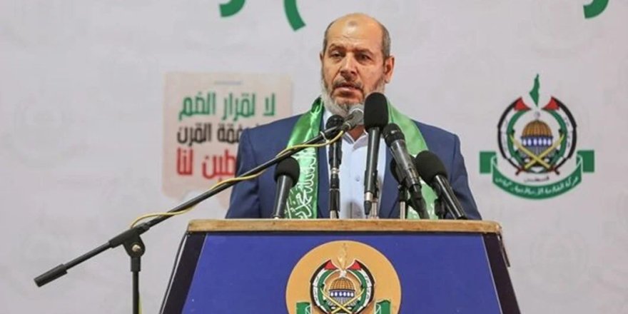 Hamas Gazze liderini açıkladı