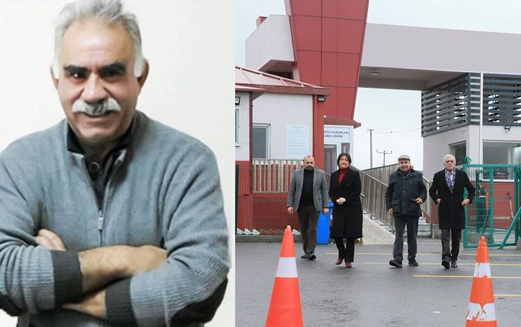 Abdullah Öcalan bugün saat 13:30'da açıklama yapacak