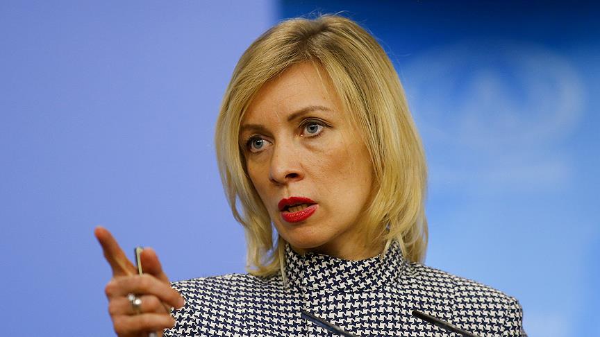 Zaharova: Trump, Biden'ın Ukrayna hatalarını düzeltmeli