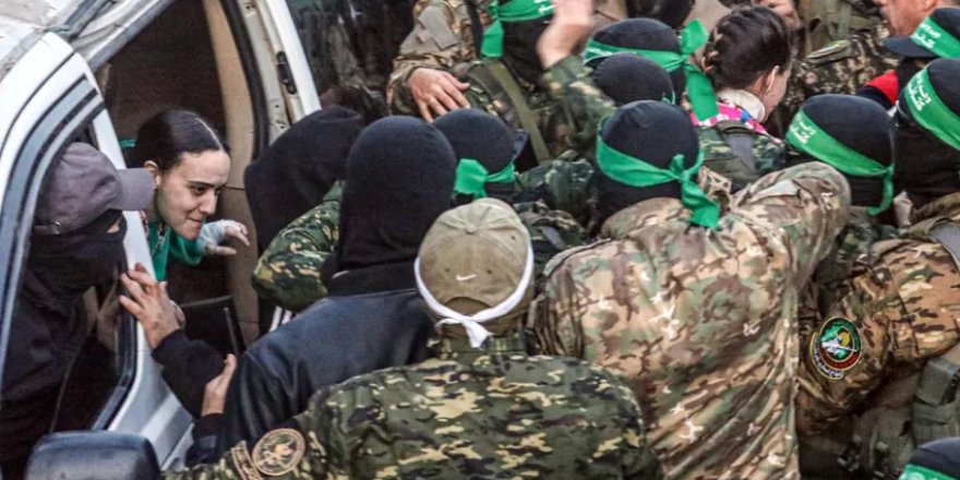 Hamas, serbest bırakacağı 4 esirin ismini açıkladı