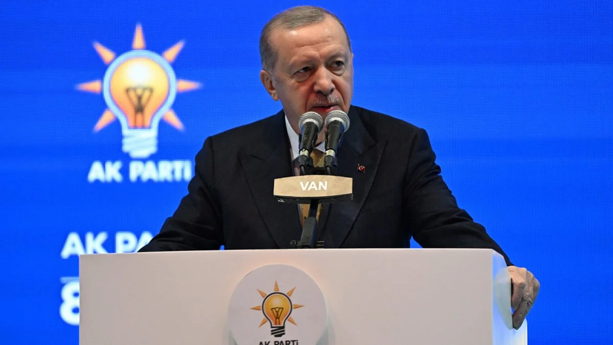 Erdoğan:Cumhurbaşkanlığı seçiminde yüzde 50'nin üzerine çıkacağız