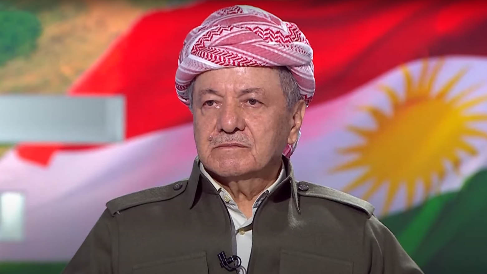 Başkan Barzani: Kürtler Suriye'de diyalog yolunu seçmeli