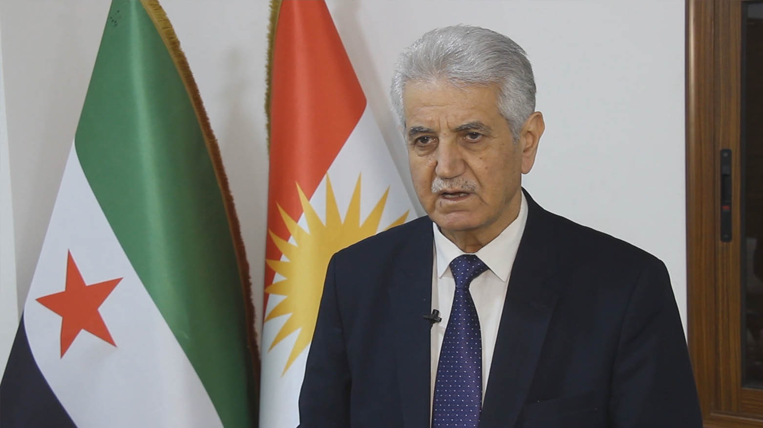 ENKS: Başkan Barzani, Kürt halkının davasının savunucusu