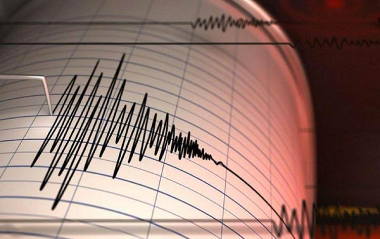 Bursa'da korkutan deprem