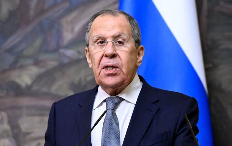 Lavrov: Suriye'deki Kürt sorunu tamamen bir iç meseledir