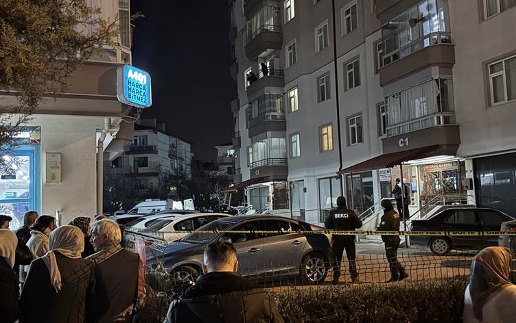 Konya'da ihbara giden polis bütün aileyi ölü halde buldu