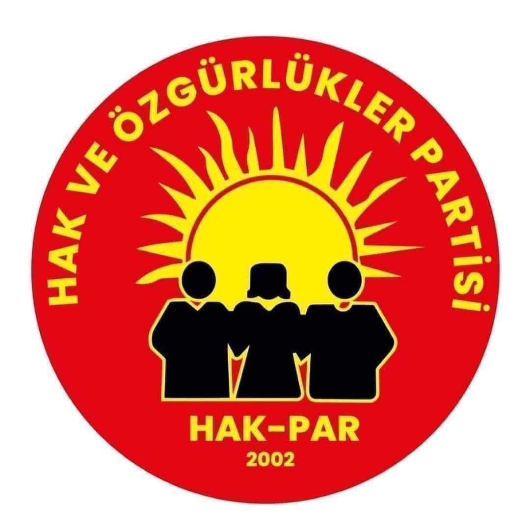 HAK-PAR: Siirt Belediyesine kayyum atanmasını kınıyoruz