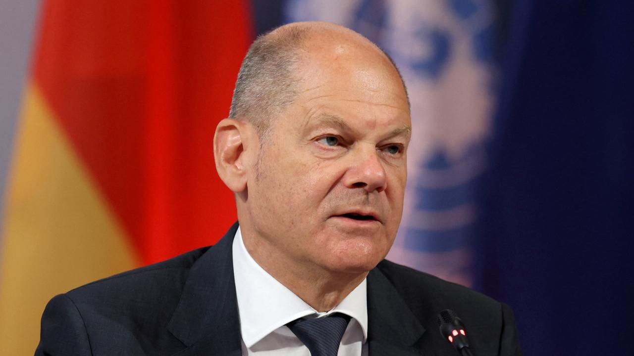 Scholz: ABD bize başka seçenek bırakmazsa, AB hep birlikte karşılık verecek