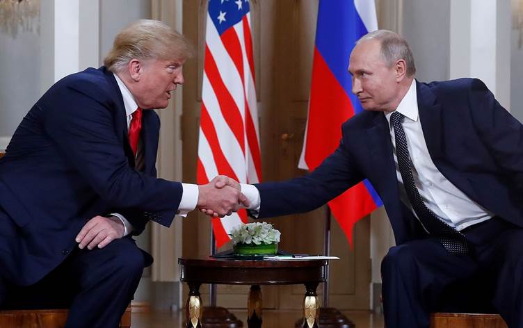 Trump: Putin ile anlaştık