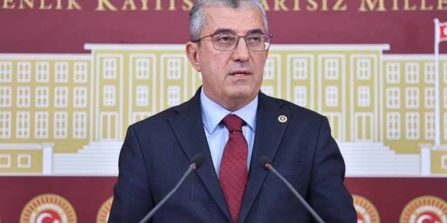 CHP’den ilk tepki: Van halkının iradesinin gaspıdır