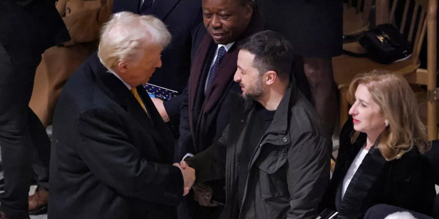 Trump: Amerikan askeri Ukrayna’da olmayacak