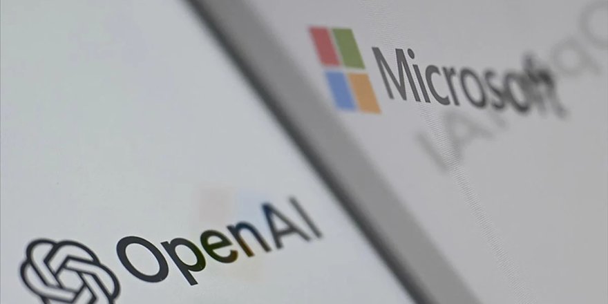 Siyonist teröristler, soykırımda Microsoft ve OpenAI'den destek aldı