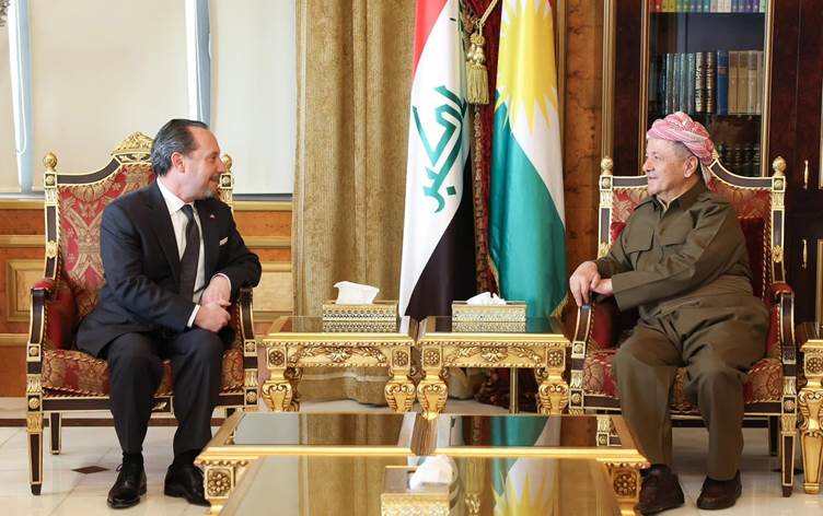 Başkan Barzani: Kerkük’teki Kürt çiftçilere yapılanlar şovenist bir zihniyetin ürünüdür