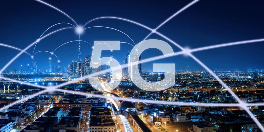 Türkiye 5G teknolojisine geçiyor