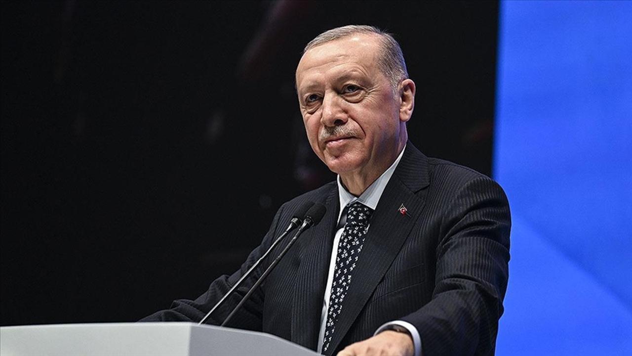 Erdoğan: Yeni bir dönemin kapılarını açacağız