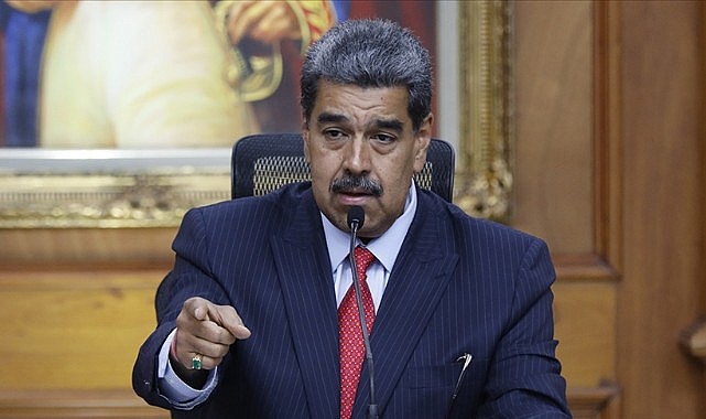 Maduro'dan ABD'ye göçmen tepkisi