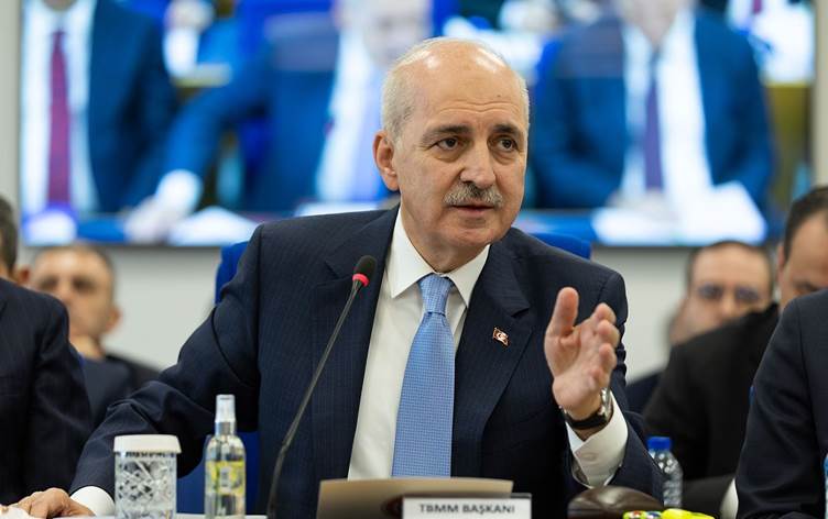 Numan Kurtulmuş: Ümit ediyorum, İmralı’dan en kısa süre içerisinde bir açıklama gelir