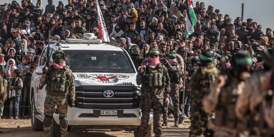 Siyonist teröristlerden Hamas'a şartlı 'ikinci aşama'