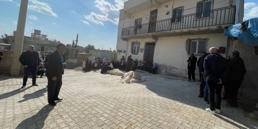 Şanlıurfa'da silahlı kavga: 2 ölü 2 yaralı