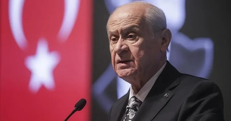 MHP lideri Bahçeli: Türkiye hukuk devletidir