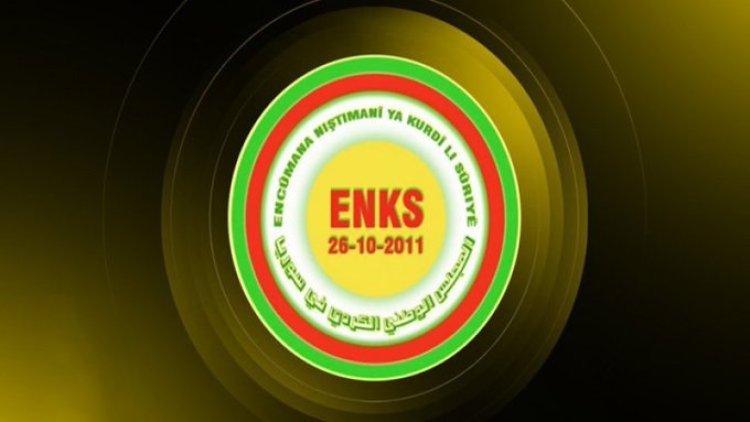 ENKS: Öcalan’ın çağrısı Kürt sorununun barışçıl çözümü için bir fırsat