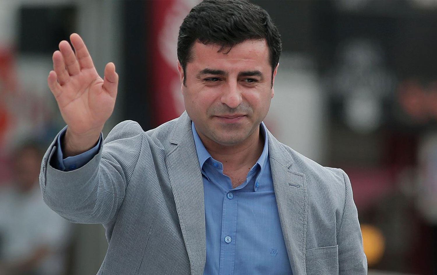 Demirtaş: Erdoğan, Bahçeli ve Öcalan'ın başarısı için elimden geleni yapacağım