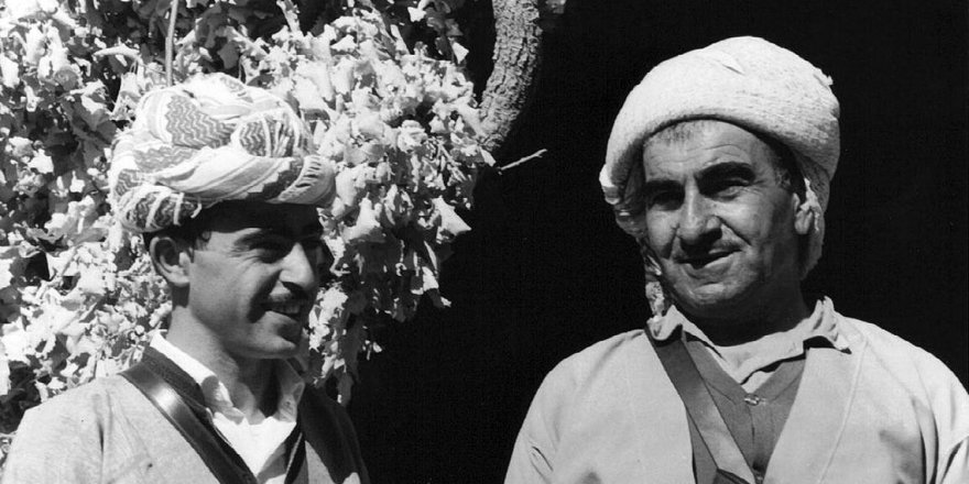 Mela Mustafa Barzani’nin vefatının üzerinden 46 yıl geçti