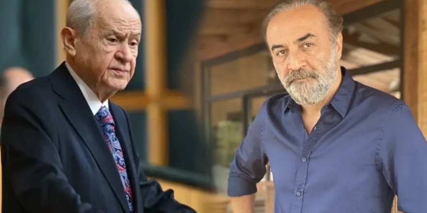 Yılmaz Erdoğan'dan Bahçeli'ye 'teşekkür' telefonu