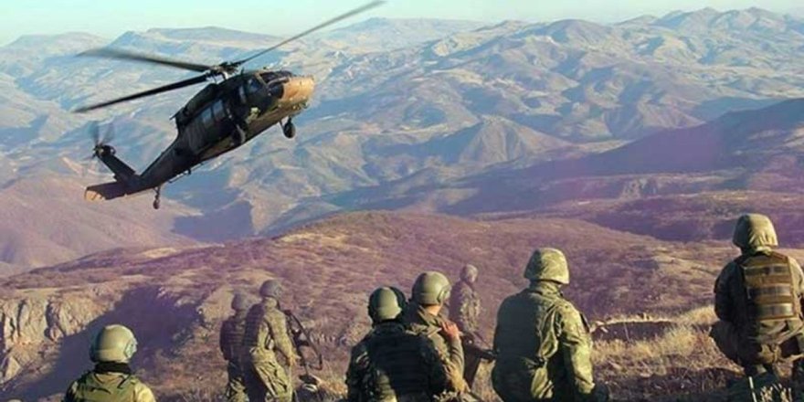 Hatimoğulları: PKK’nin kongre yapabilmesi için sınır ötesi operasyonların durması gerekiyor